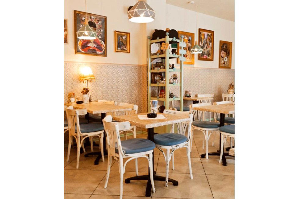 Kuća Mala restaurant in Novi Sad