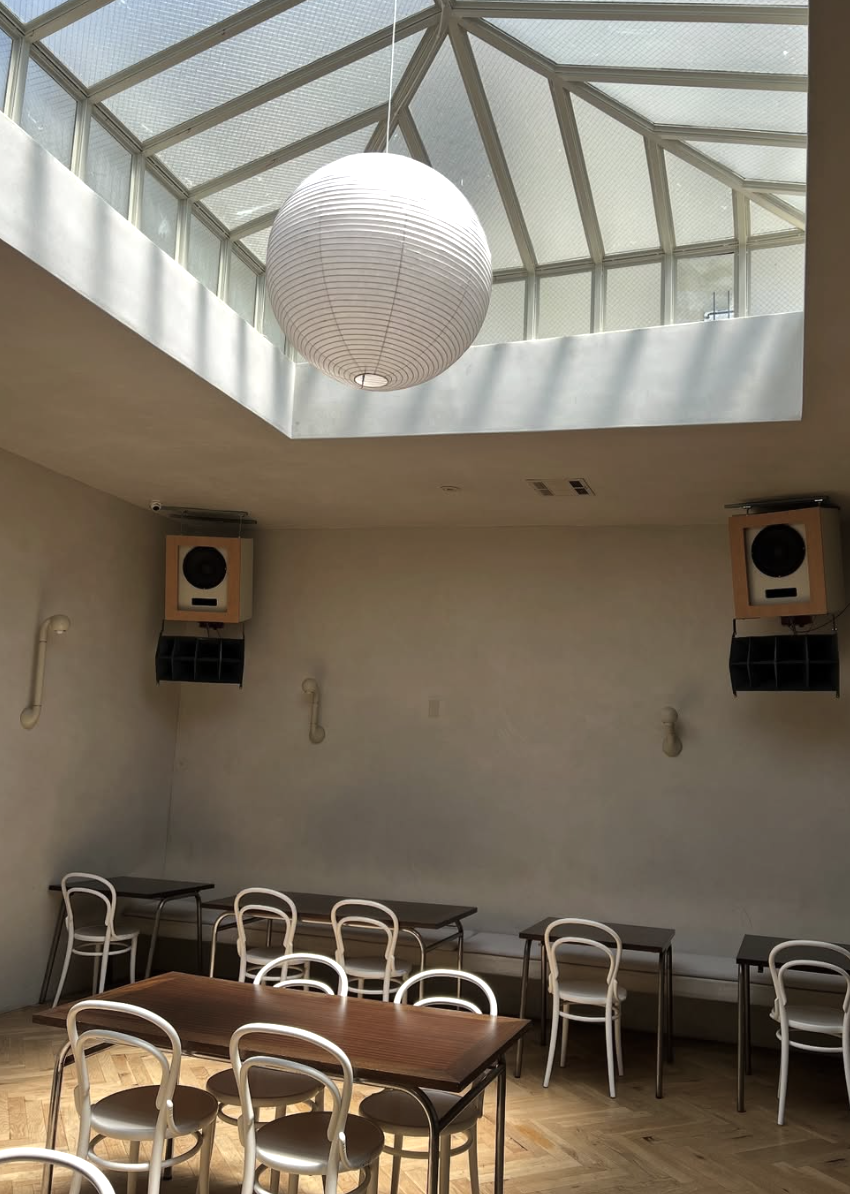 DADA ECHO PARK restaurant in Los Angeles, United States