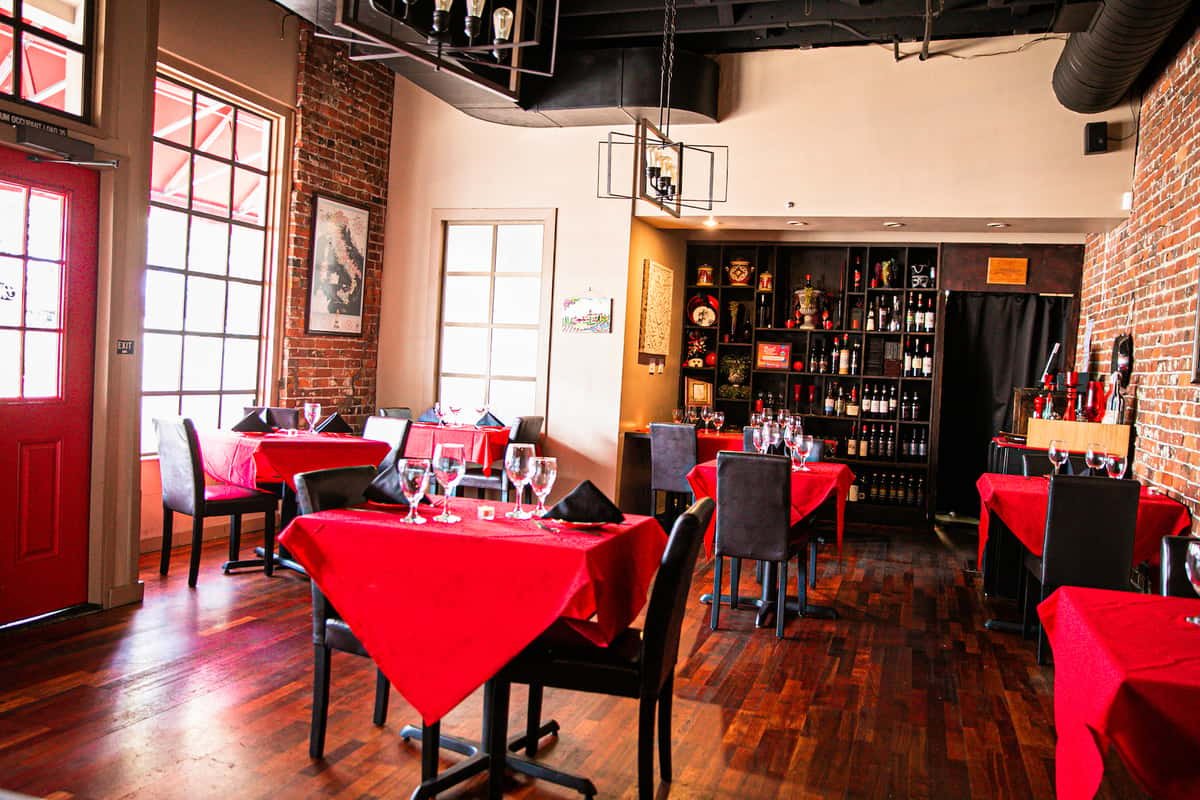 Montalcino Ristorante Italiano restaurant in Issaquah, United States