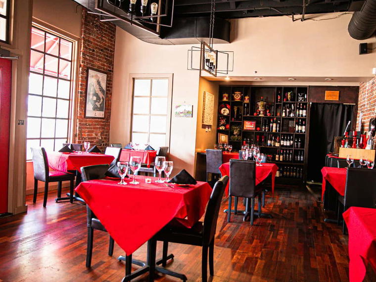 Montalcino Ristorante Italiano, Issaquah, United States