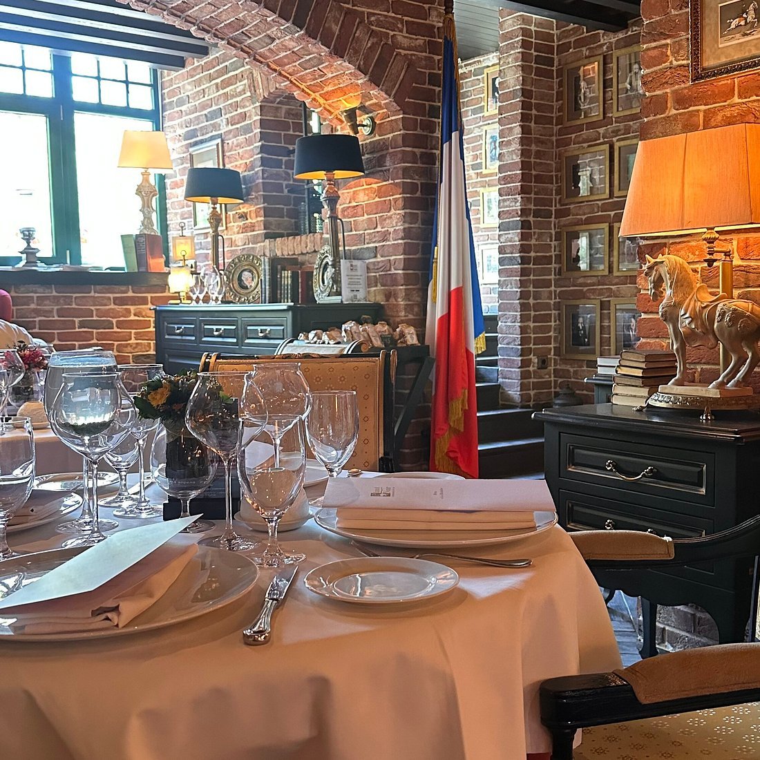 Pinot Noir restaurant in Rostov On Don, Russia