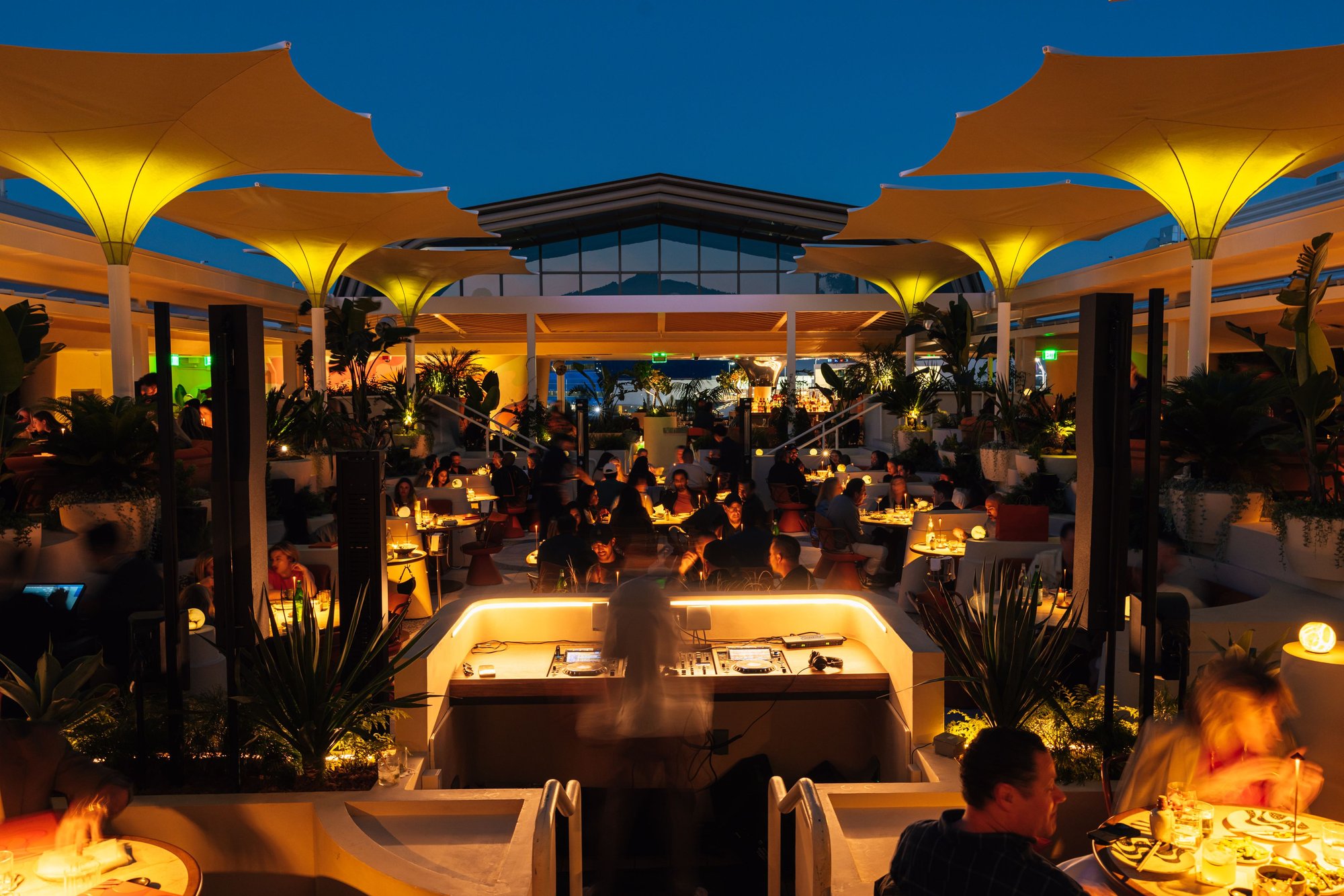 SUSHISAMBA Los Angeles, Restaurant in Los Angeles