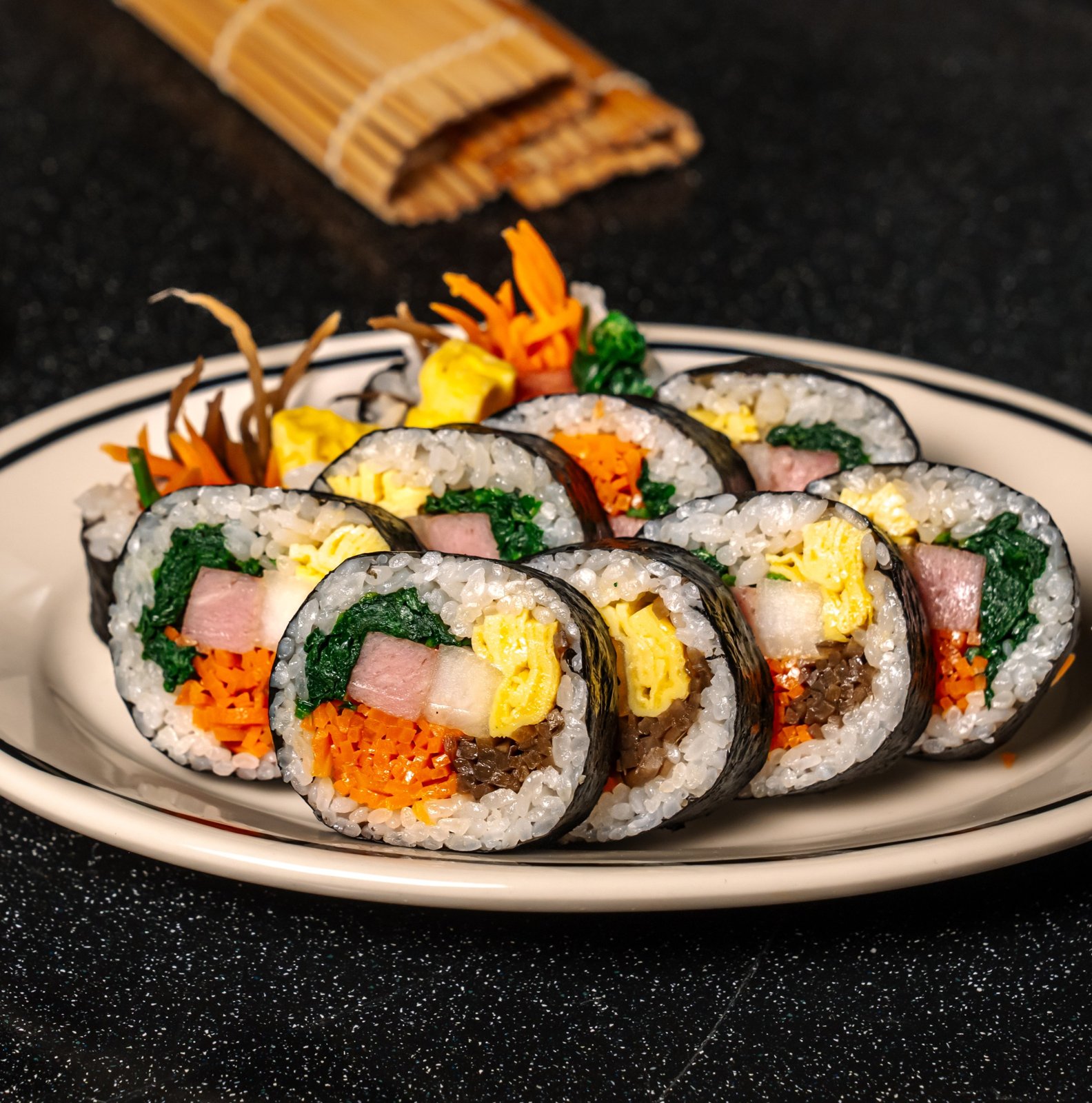 Hooninae Gimbap