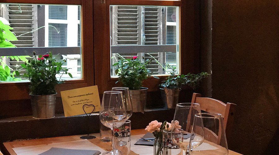 Wistub de la Petite Venise, Restaurant in Colmar