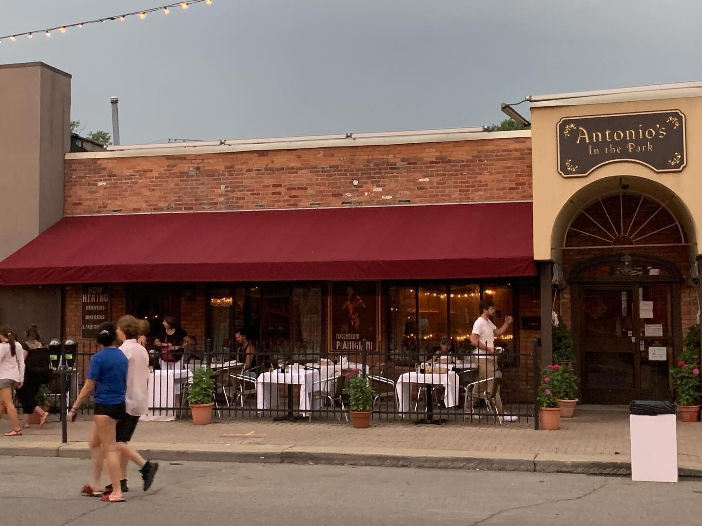 Antonio's in the Park restaurant in Grosse Pointe Park, United States