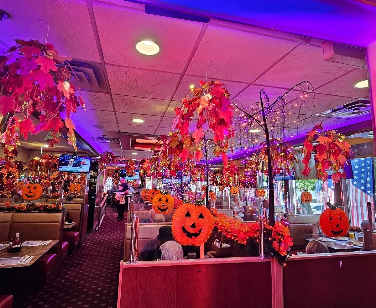 Embassy Diner, Bethpage, United States