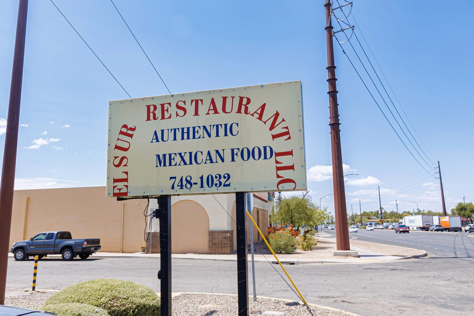El Sur Mexican Restaurant, Tucson, United States