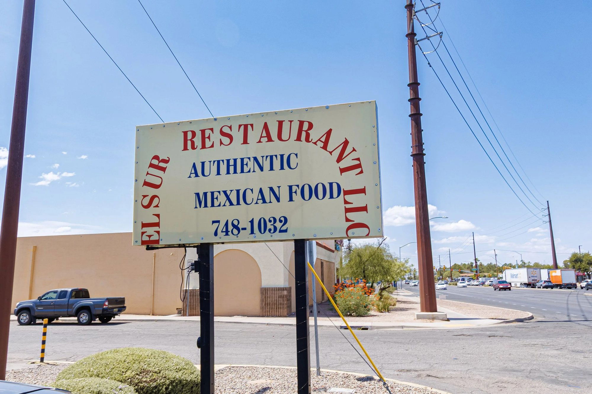 El Sur Mexican Restaurant, Restaurant in Tucson