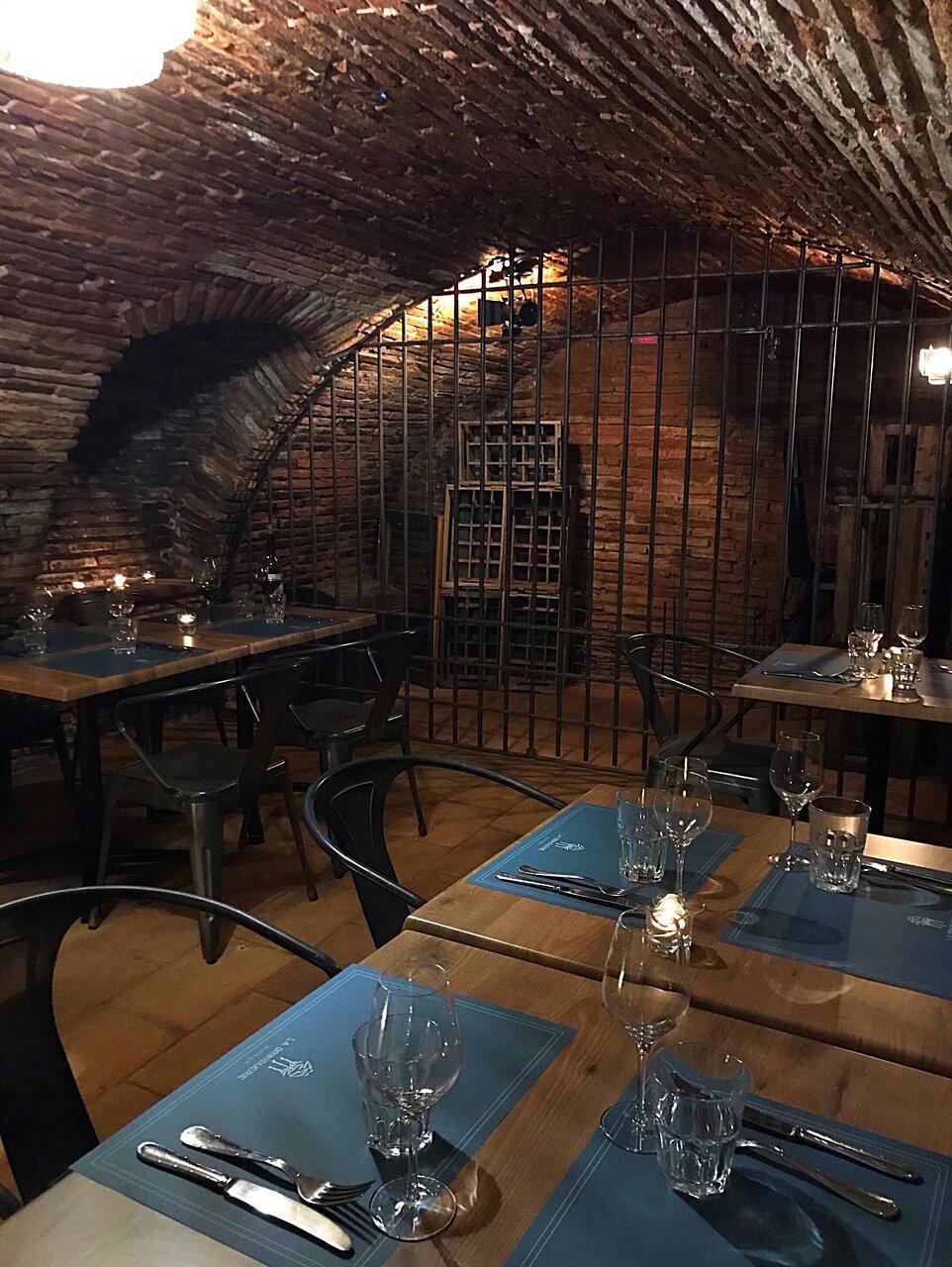 La Bringuerie restaurant in Toulouse, France