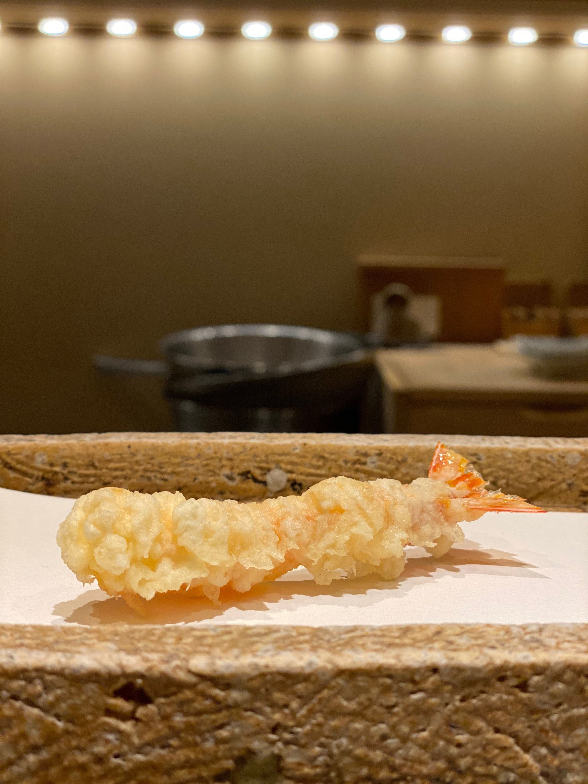 蕎ノ字 restaurant in Tokyo, Japan