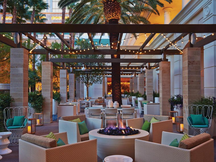 Veranda, Las Vegas, United States