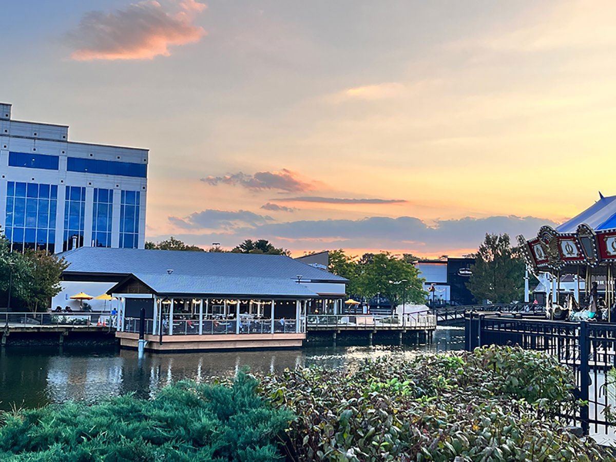 Copper Canyon Grill, Restaurant in Gaithersburg