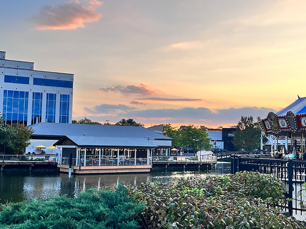 Copper Canyon Grill restaurant in Gaithersburg, United States