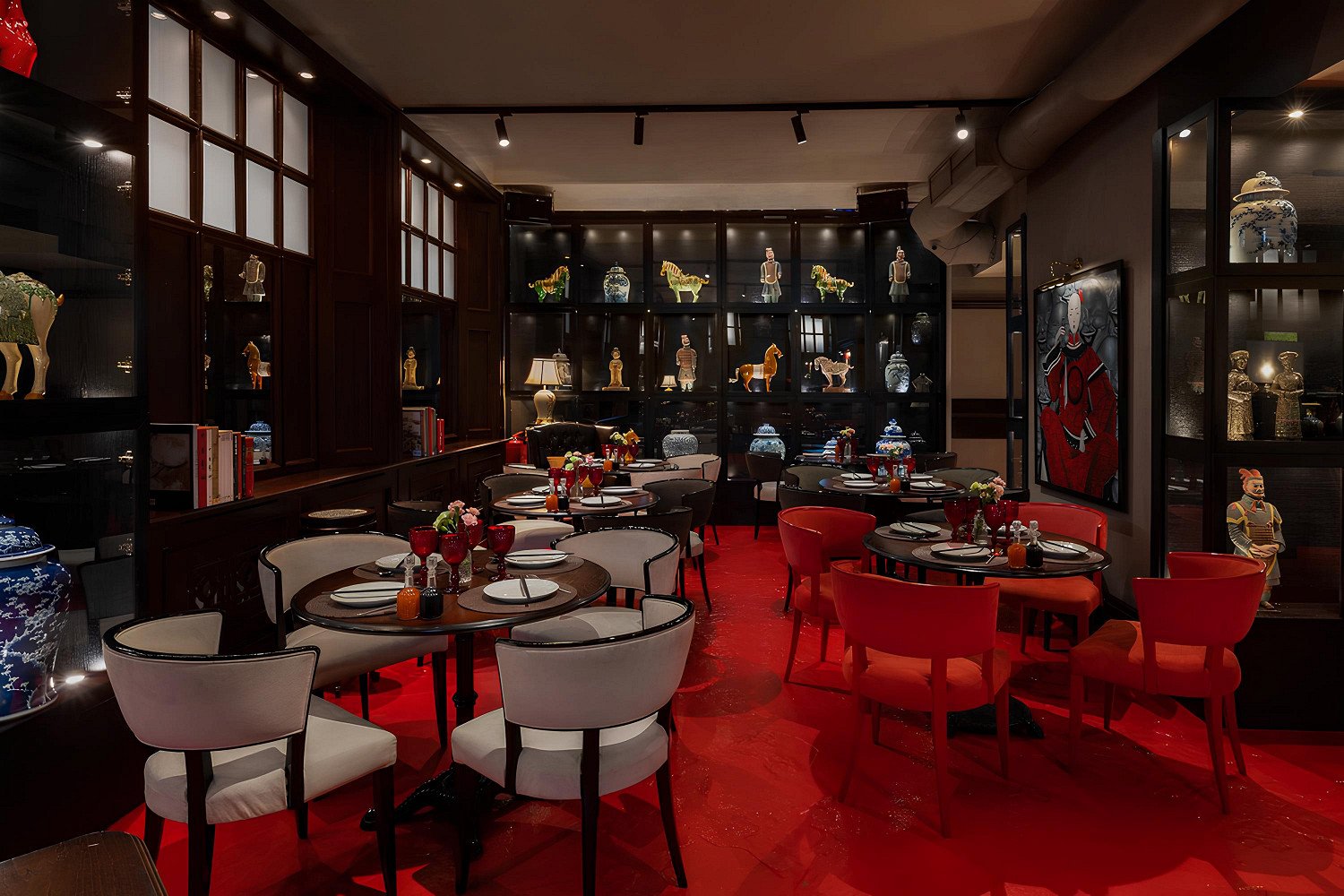 Китайская грамота restaurant in Москва, Russia