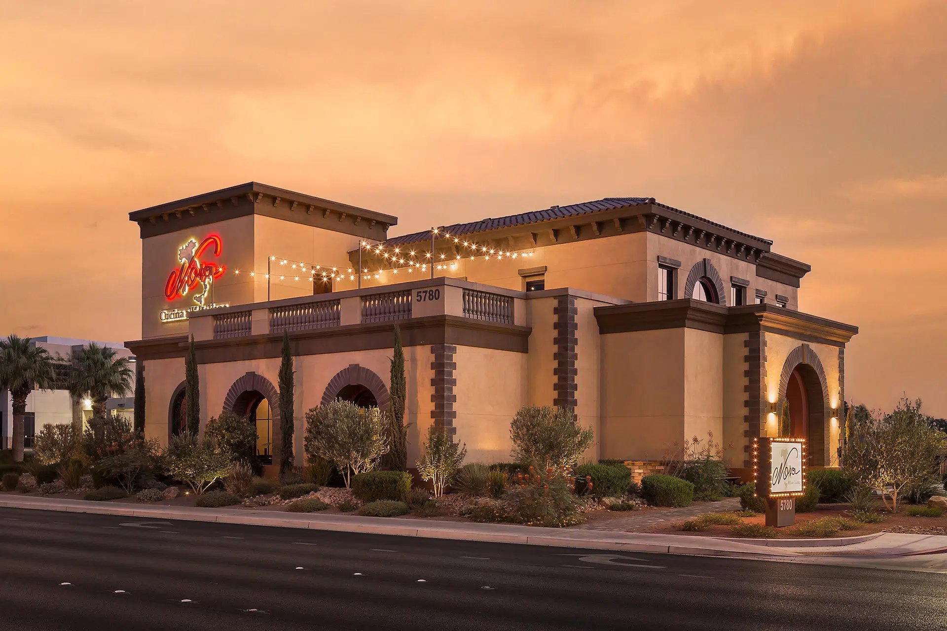 Nora’s Italian Cuisine, Las Vegas, United States