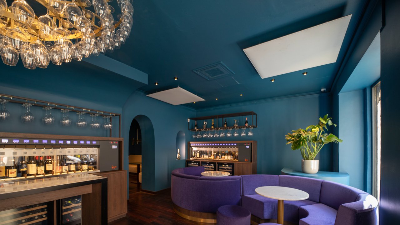 Reverso Milano, Restaurant in Milan