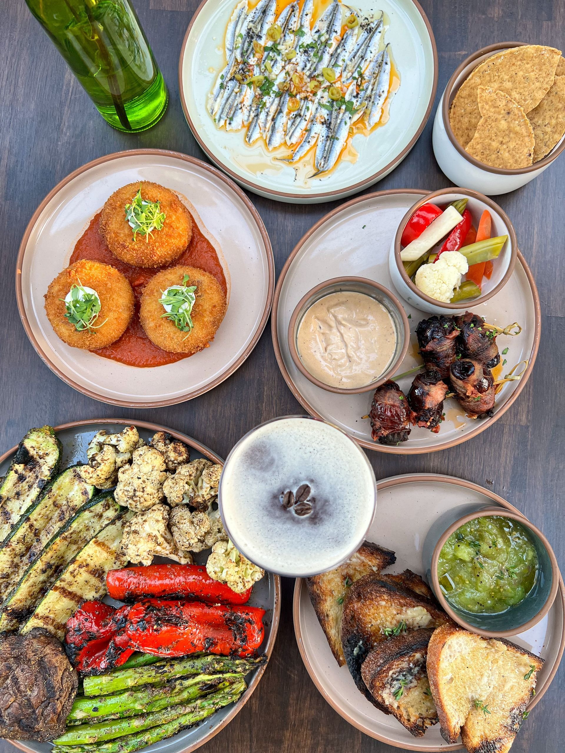 Dahlia Tapas Tequila & Wine restaurant in Phoenix, United States