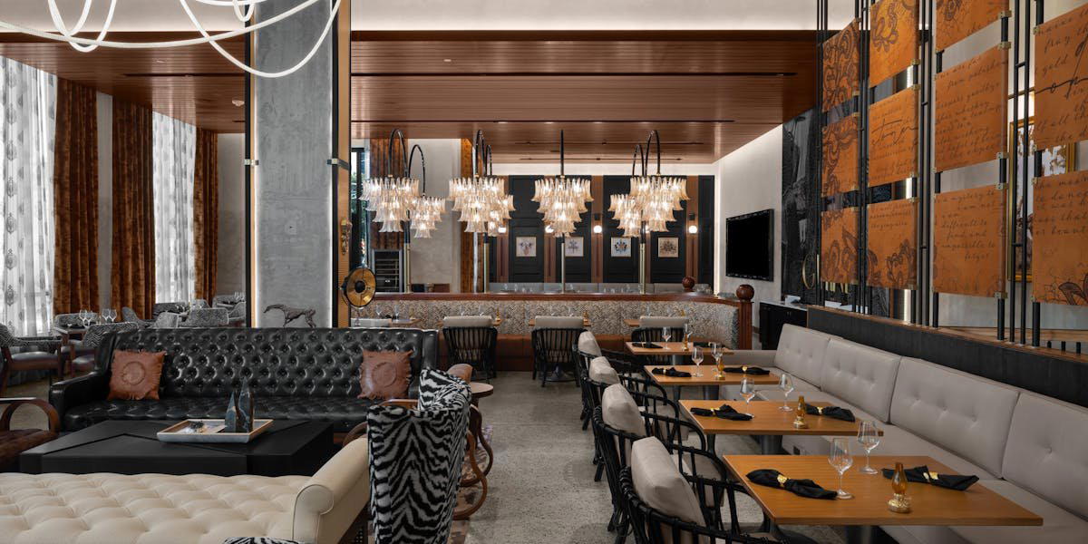 Gathre restaurant in Nashville, United States