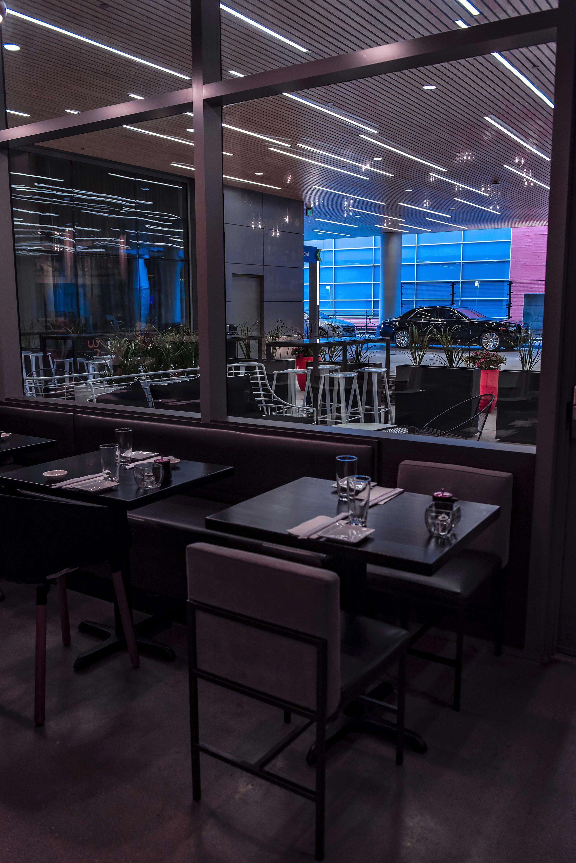 Japonessa Sushi Cocina restaurant in Bellevue, United States
