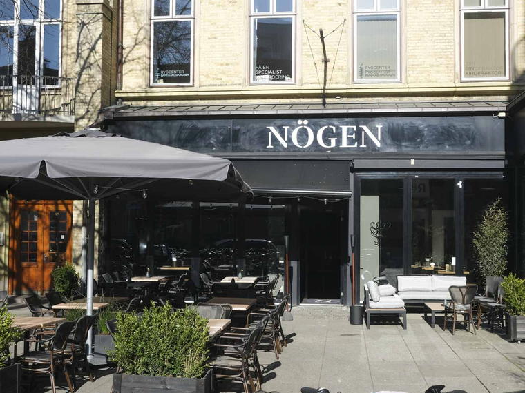 Restaurant Nögen, Aarhus, Denmark