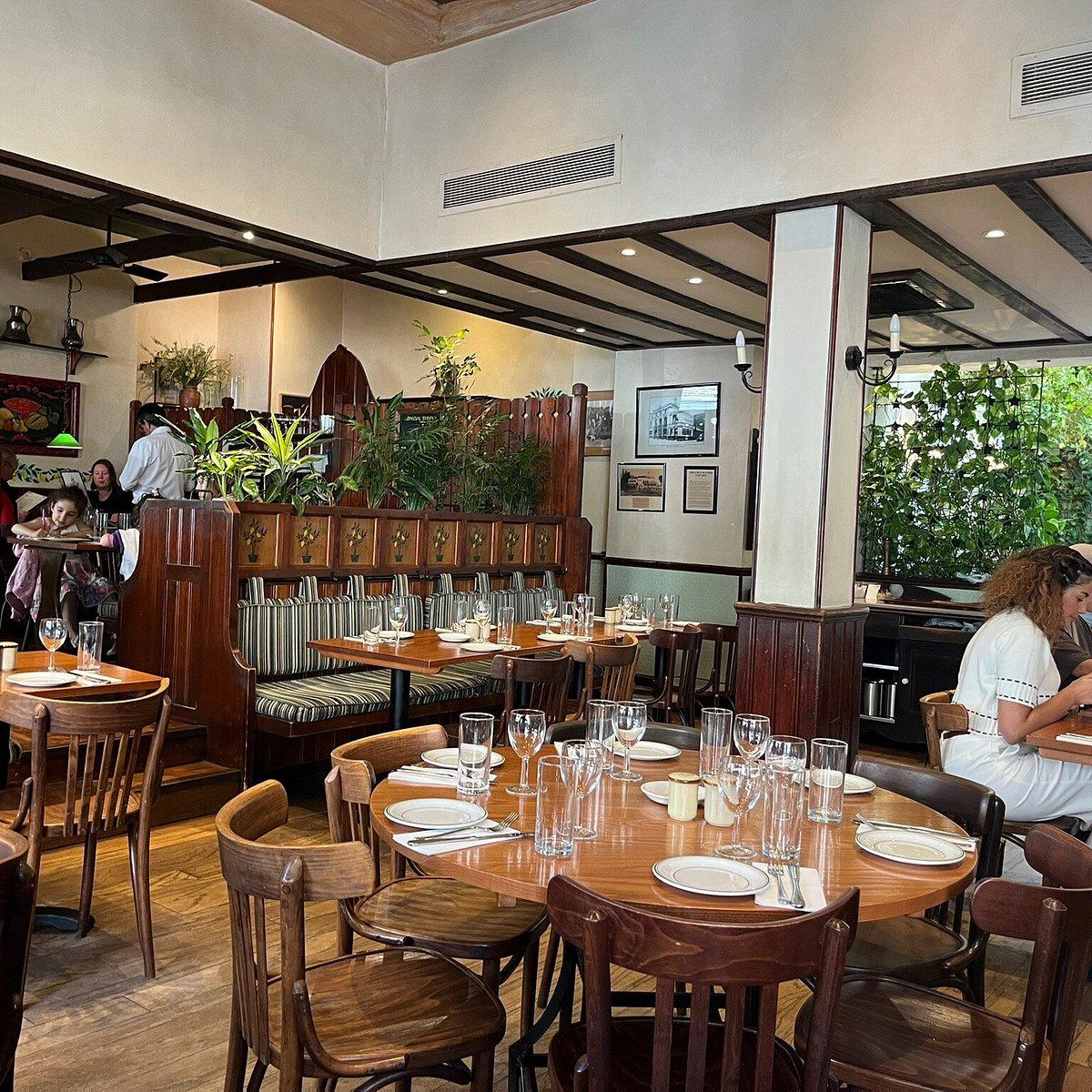 Lemonia restaurant in London, United Kingdom