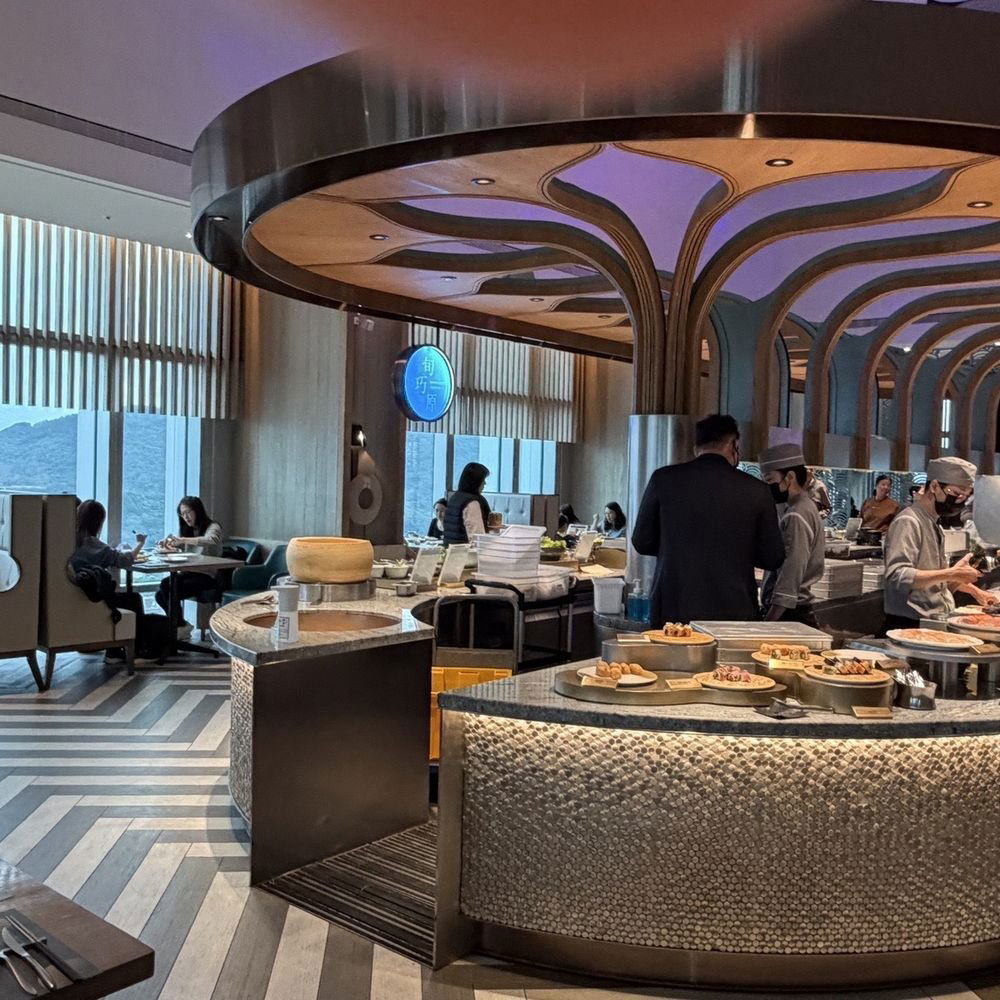 Laurel Buffet, Restaurant in Yilan