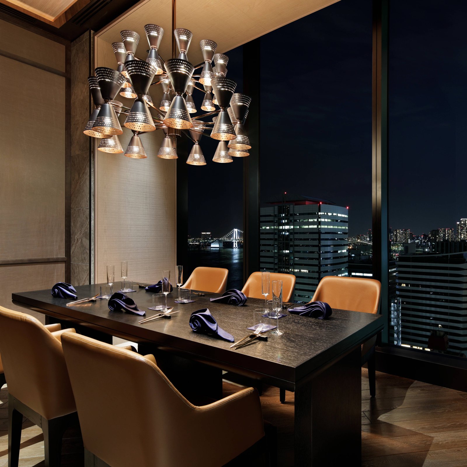 Chef's Theatre, Tokyo, Japan