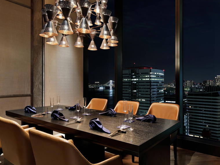 Chef's Theatre, Tokyo, Japan
