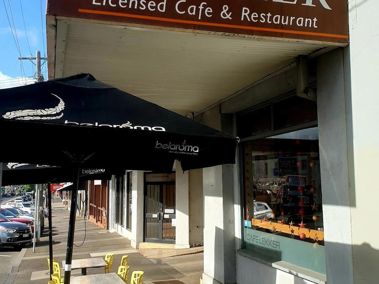 Cafe Lekker, Ballarat, Australia