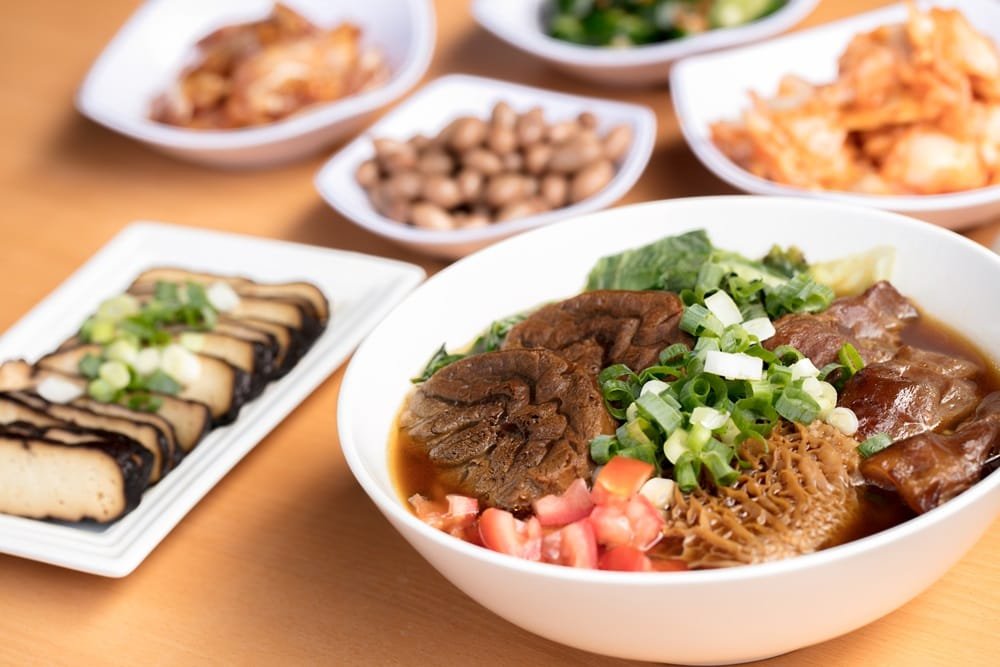 龍記尚品牛肉麵, Restaurant in Yilan