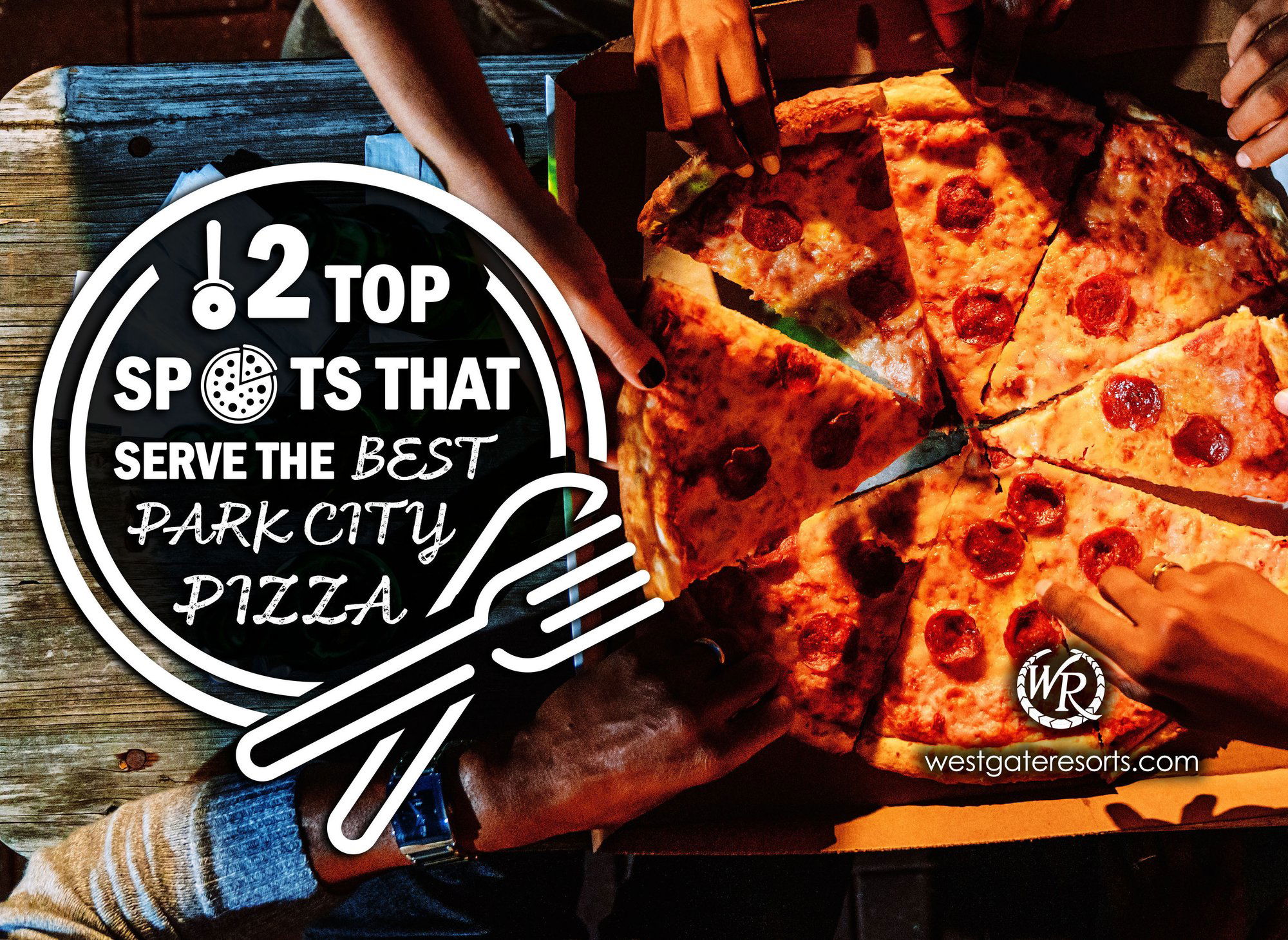 Park City Pizza Company, Restaurant in Park City