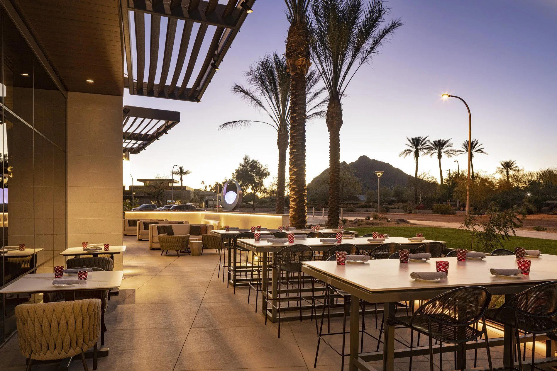 Luna By Giada, Scottsdale, United States
