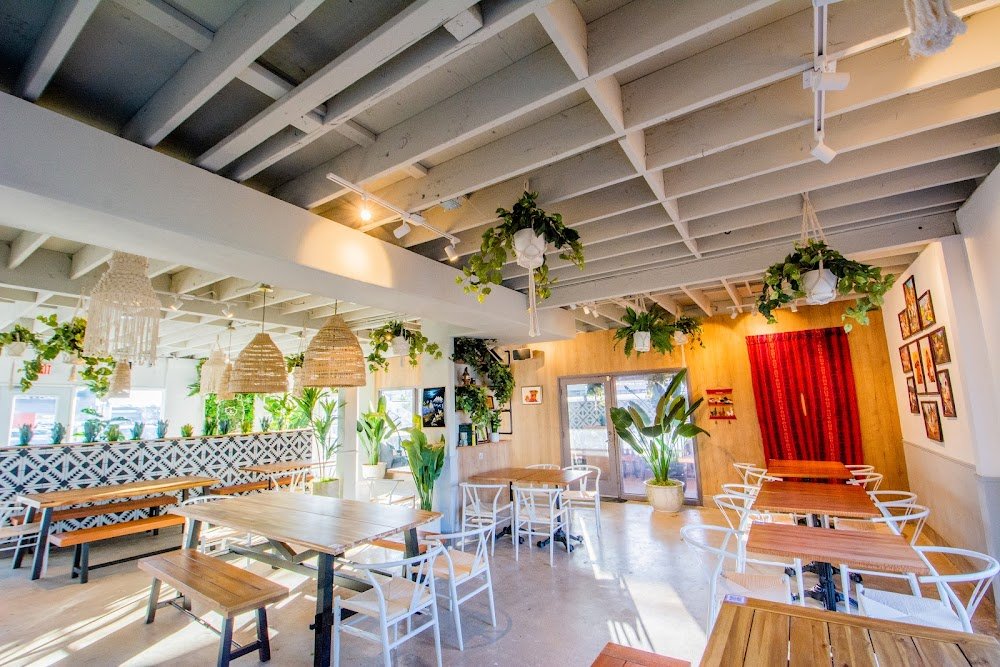 Flama Llama, Restaurant in San Diego