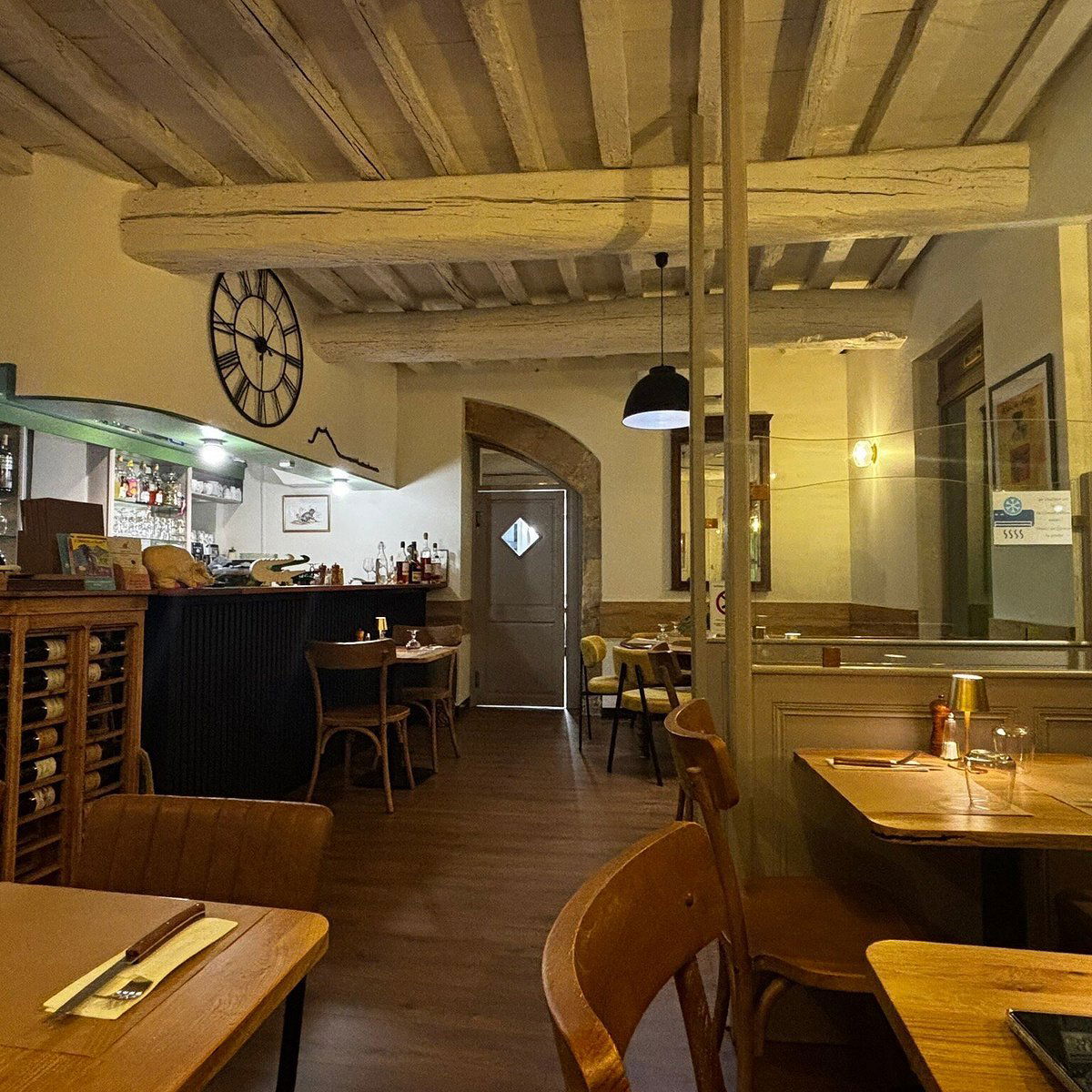 Bistrot des Arènes, Restaurant in Nîmes