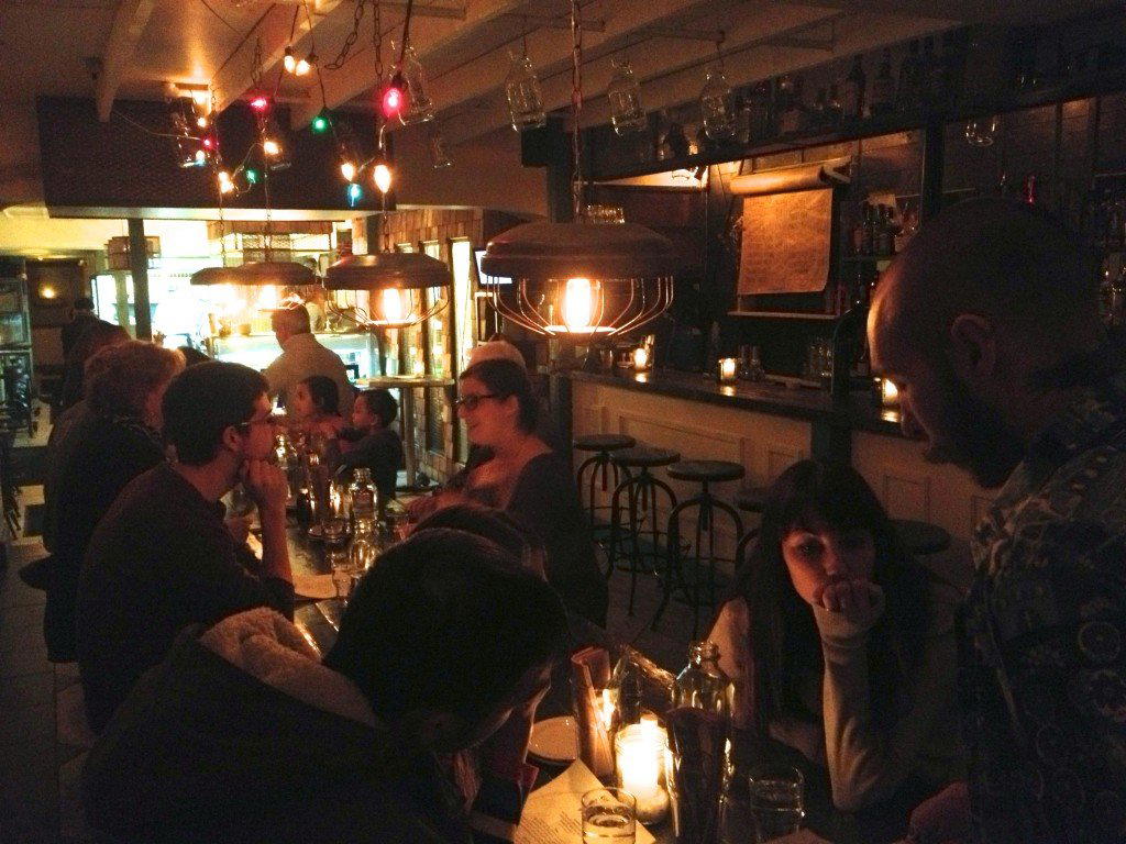 RESTAURANT MAÏS restaurant in Montréal, Canada