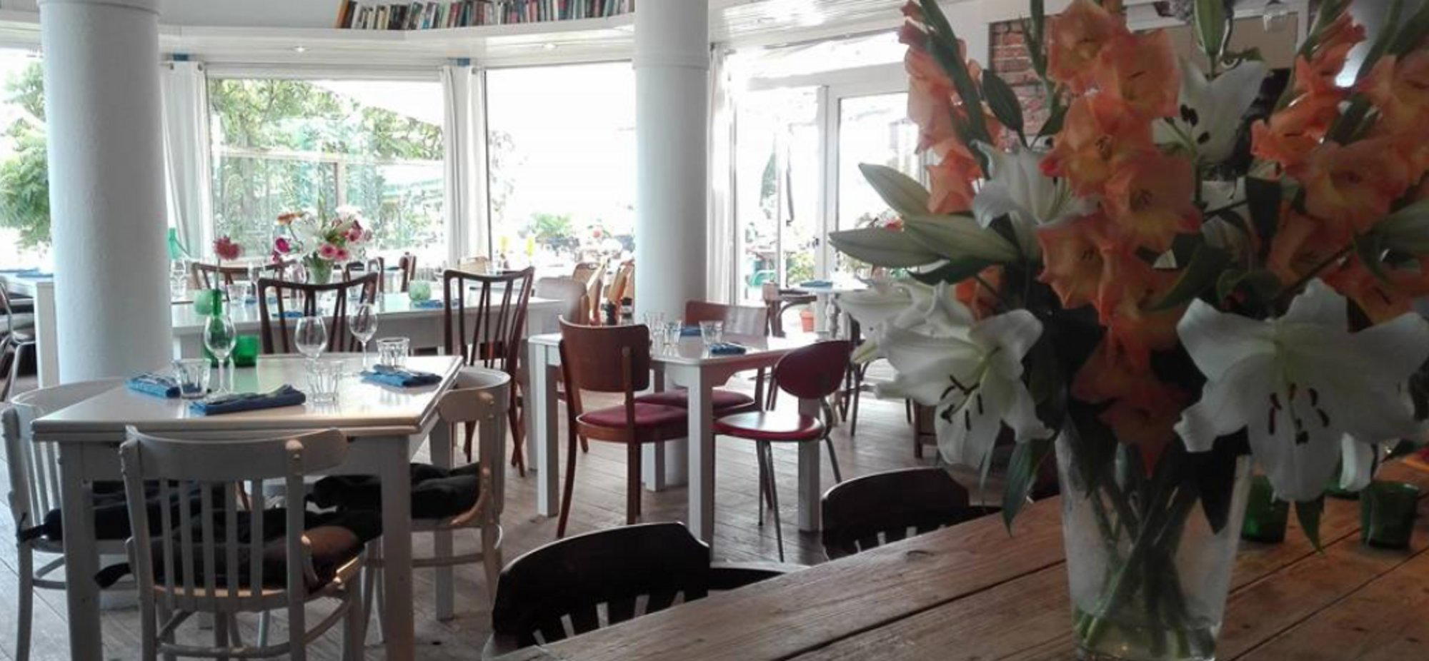 Vluchthaven restaurant in Bruinisse, Netherlands