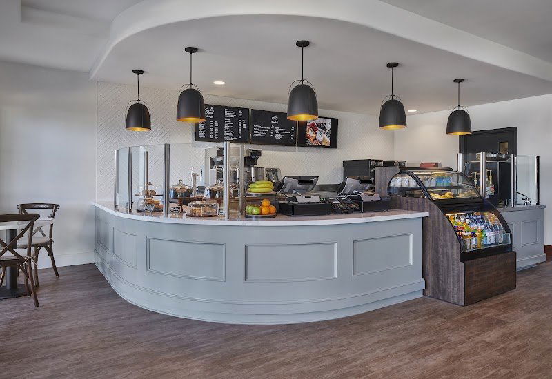 Blend Café, Restaurant in Napa