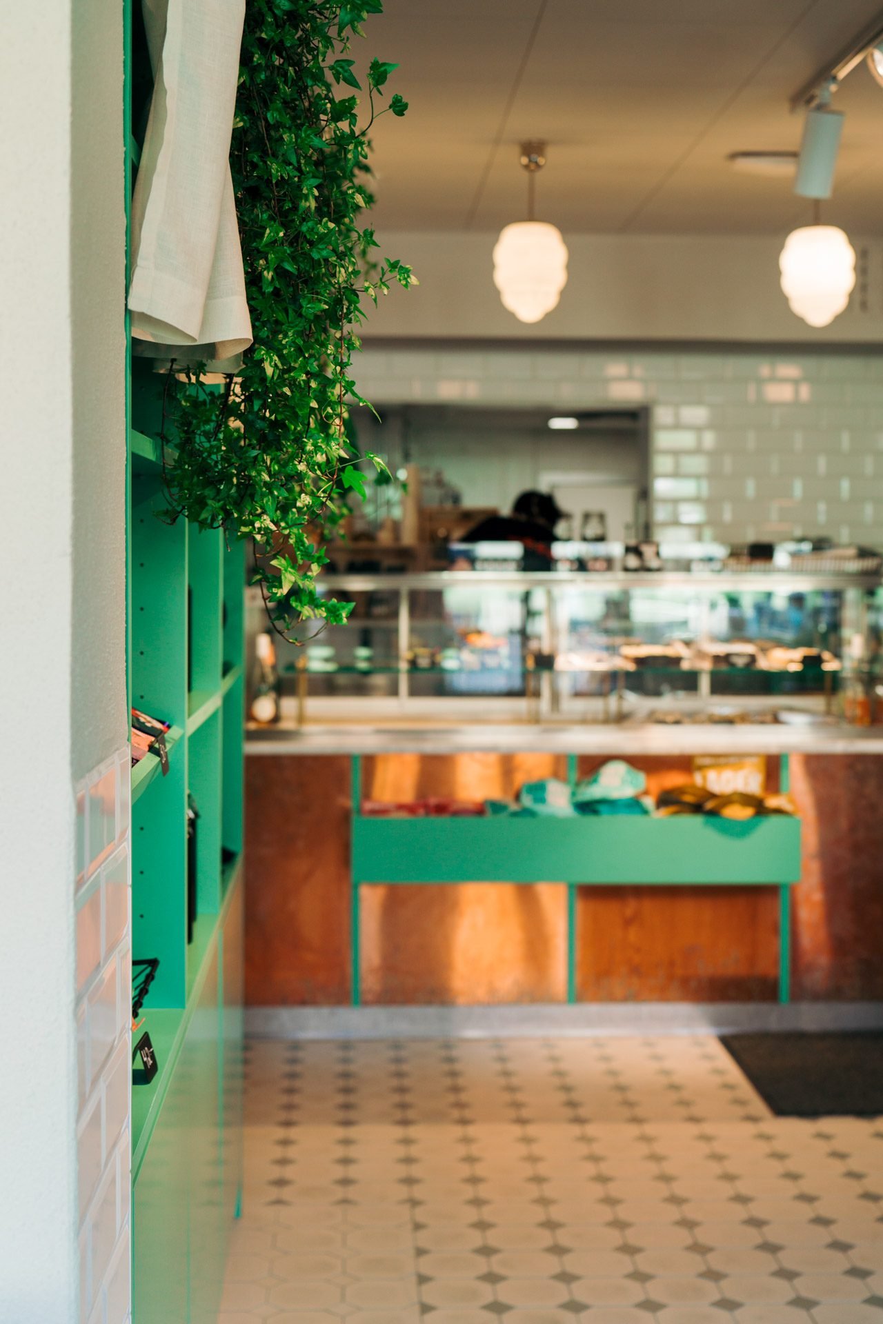 Backstage Café, Restaurant in Stockholm