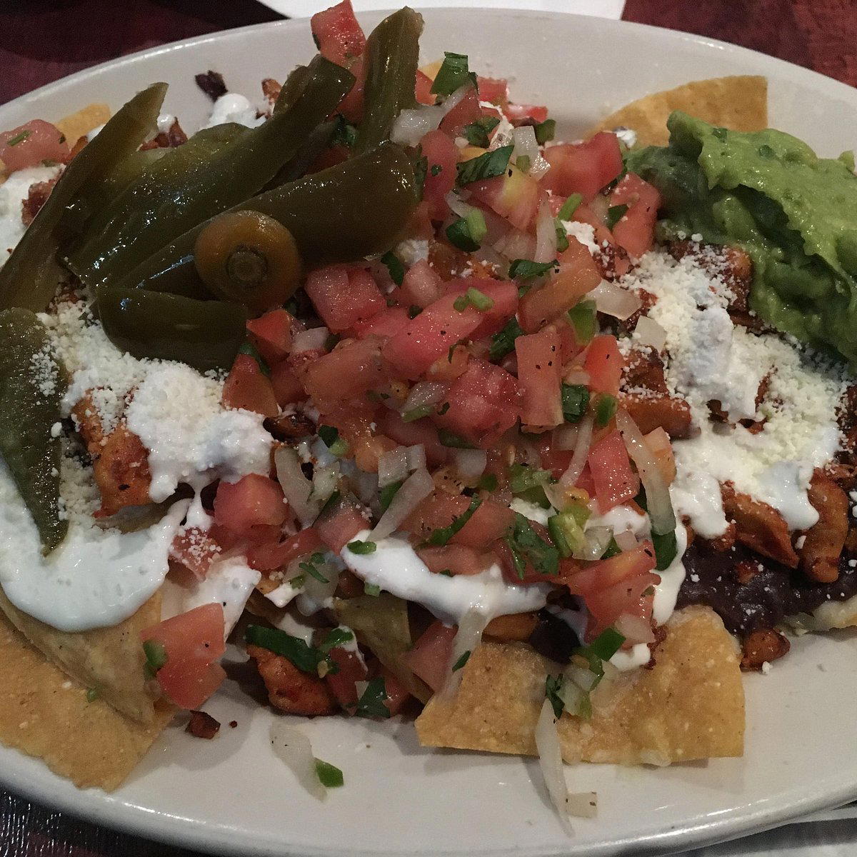 Noche Mexicana restaurant in New York City, United States