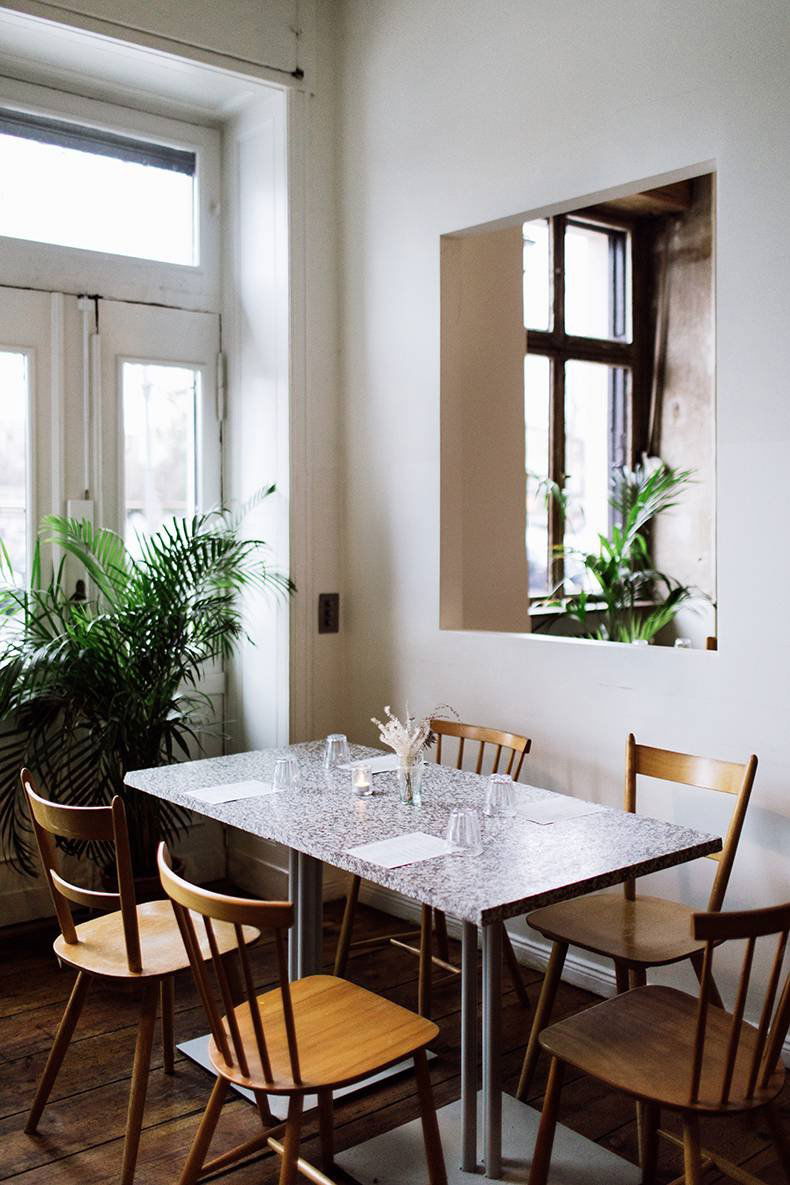 Annelies, Restaurant in Berlin