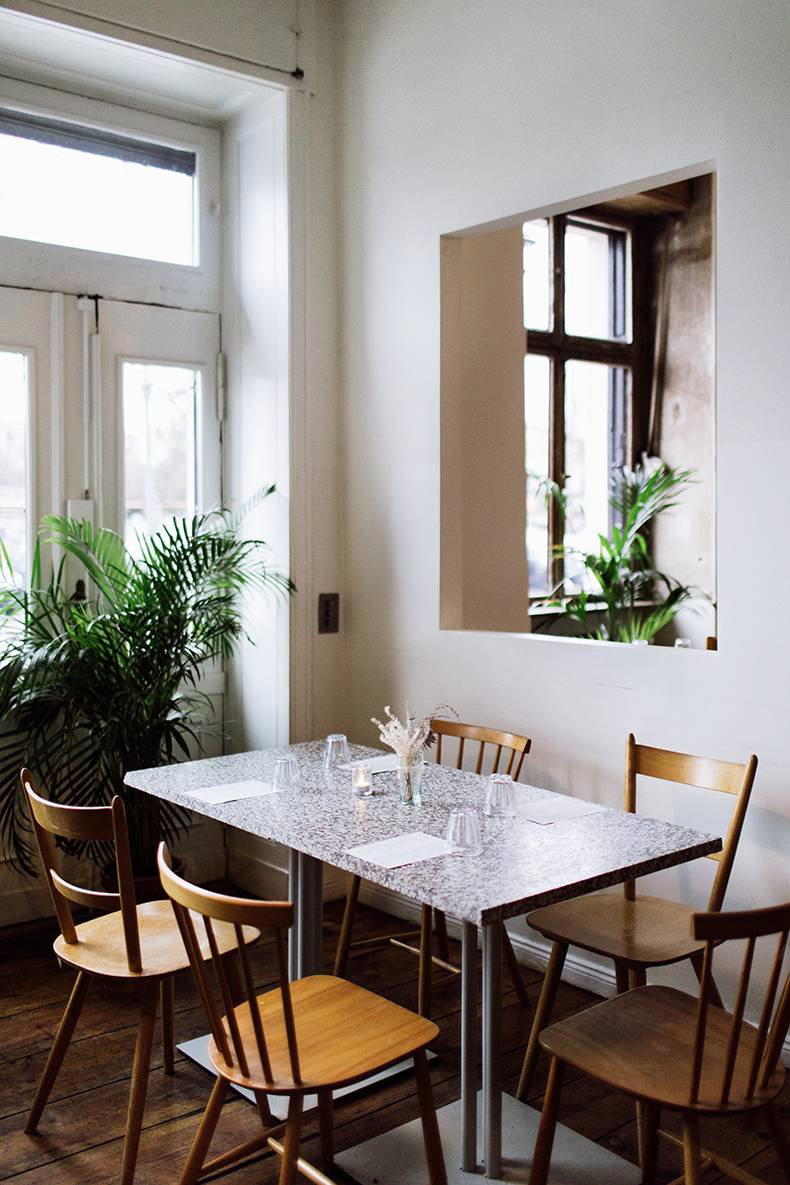 Annelies restaurant in Berlin, Germany