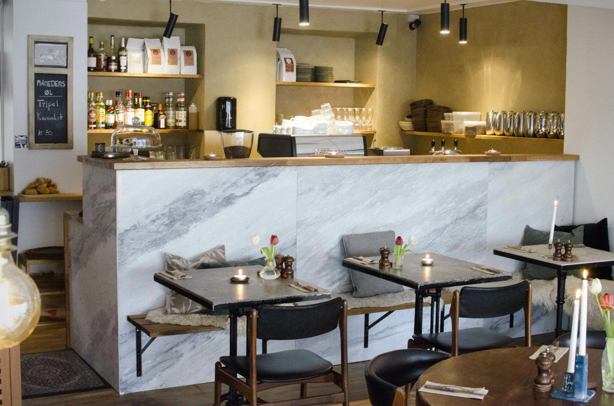 Juliette restaurant in Aarhus, Denmark
