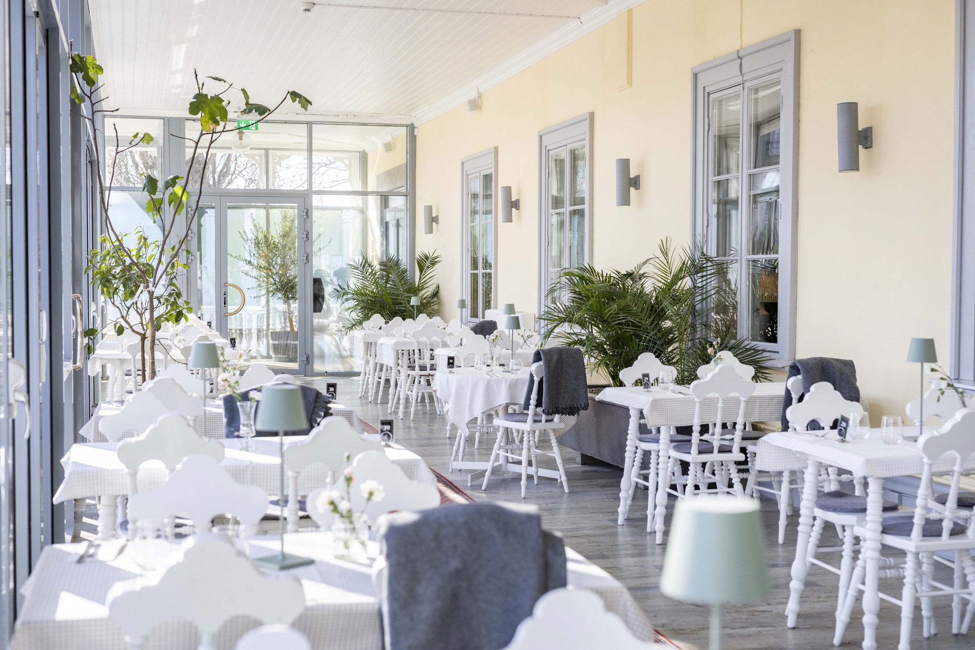 Söderköpings Brunn, Restaurant in Söderköping