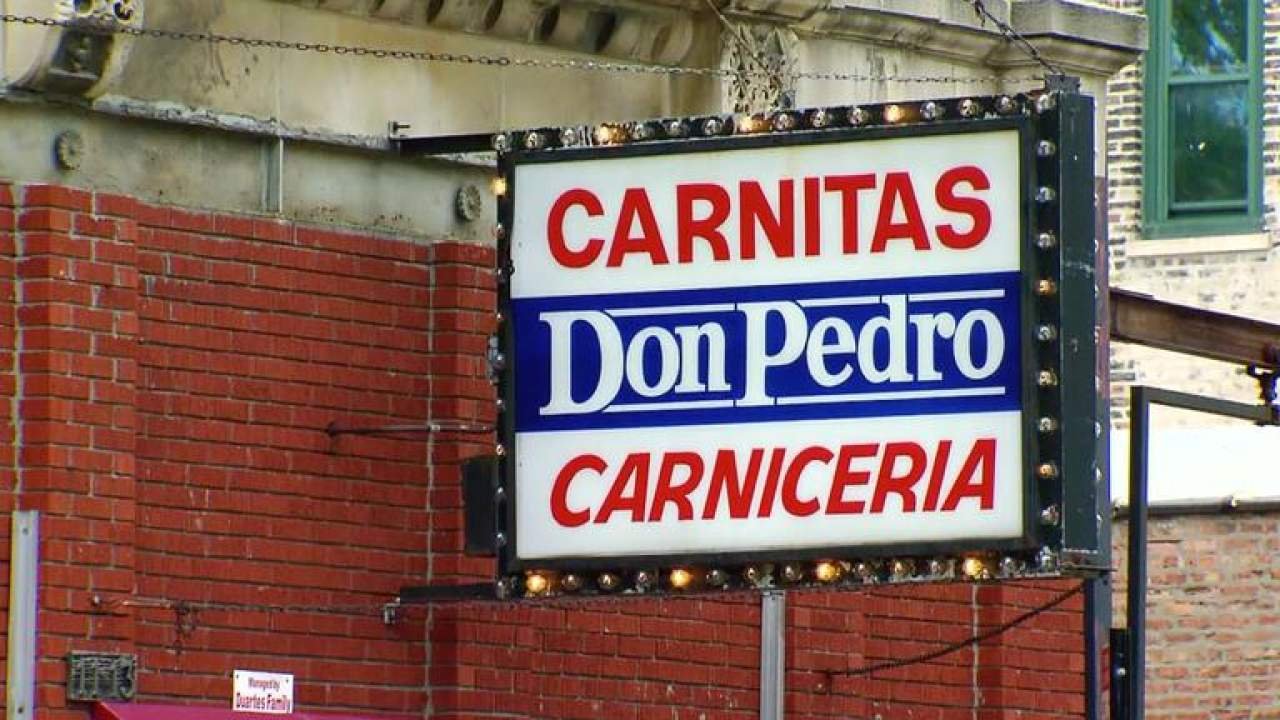Carnitas Don Pedro restaurant in Chicago, United States