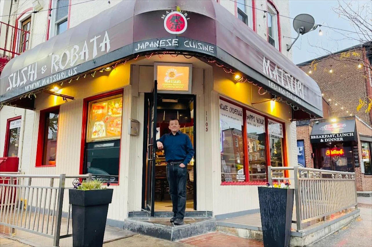 Matsuri restaurant in Baltimore, United States