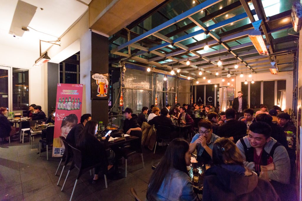 Pocha, Restaurant in Auckland