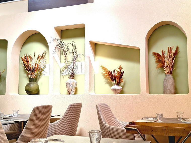 Rous Restaurant, Nicosia, Cyprus