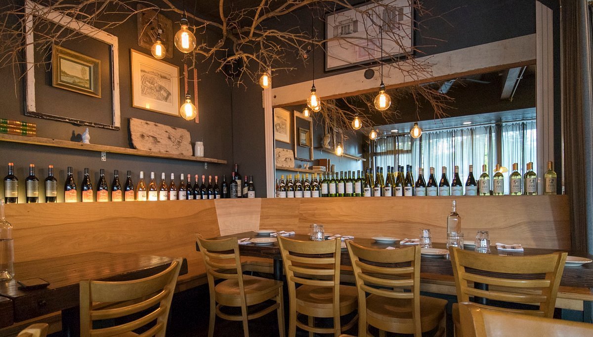 FIVE Restaurant, Restaurant in Edmonds