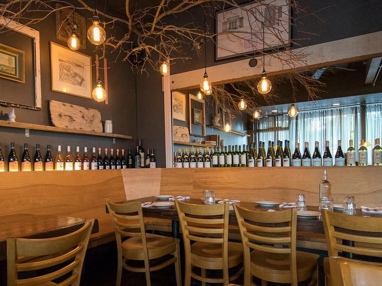 FIVE Restaurant, Edmonds, United States