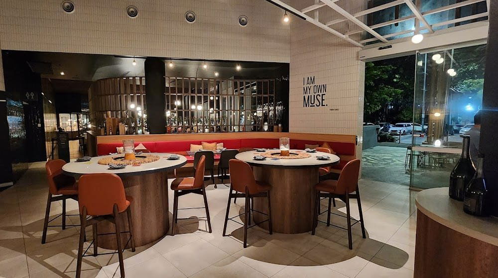 Arte by Crystalbrook, Restaurant in Cairns